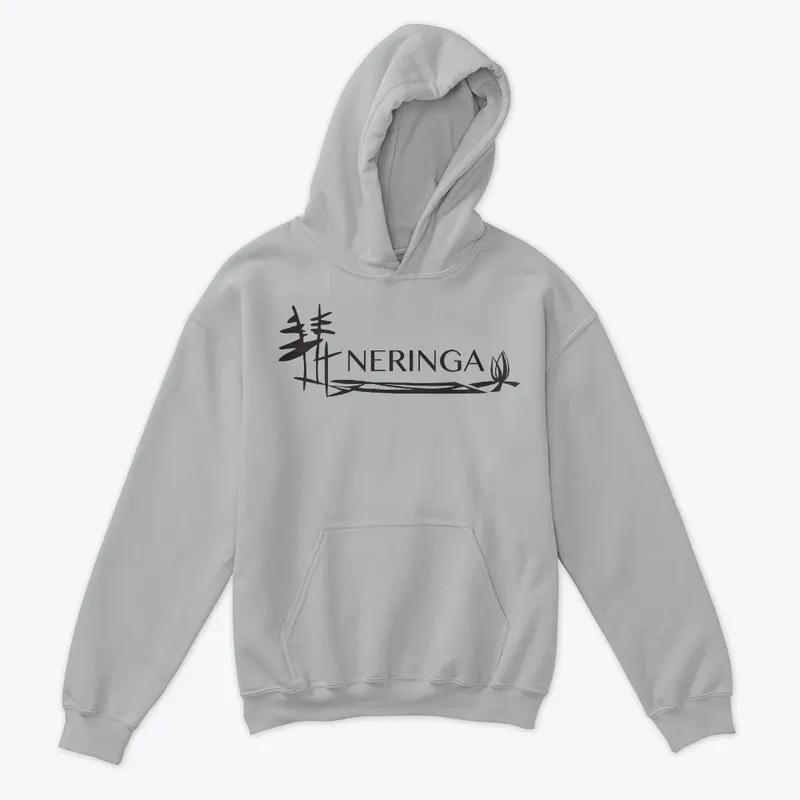 Neringa Logo Hoodie