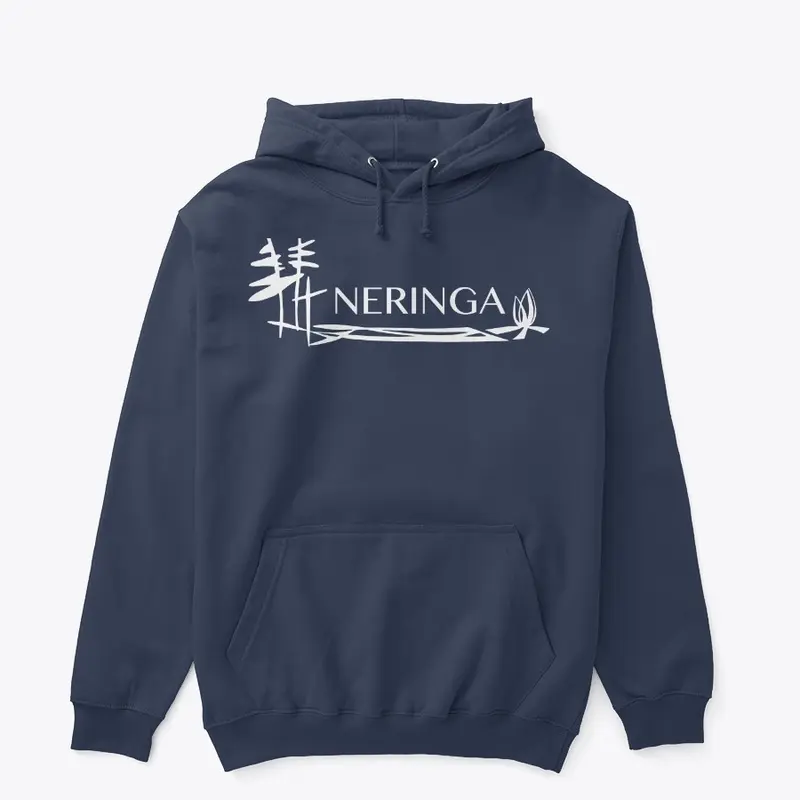 Neringa Logo Hoodie