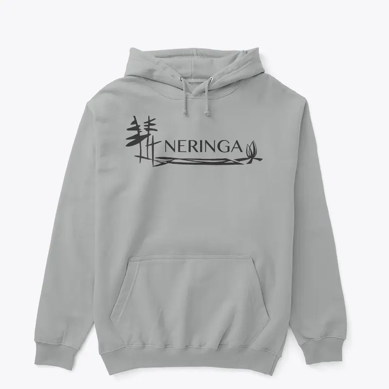 Neringa Logo Hoodie