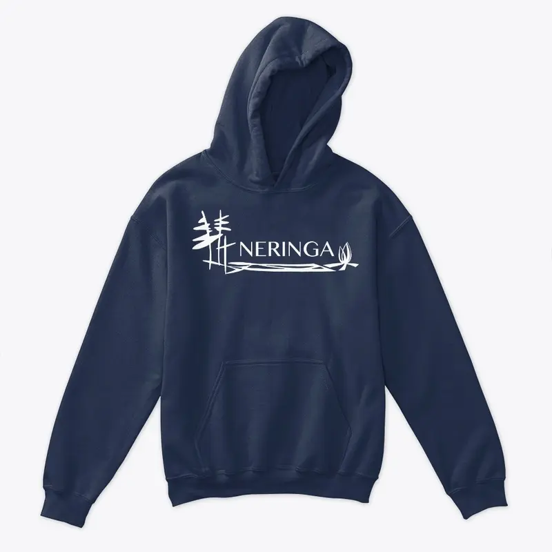 Neringa Logo Hoodie